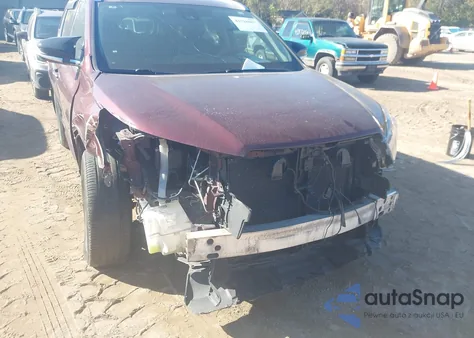 2017 Toyota Highlander Xle из США, поврежденный, VIN 5TDJZRFH1HS393141